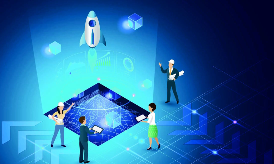 innovation in the cryptocurrency industry