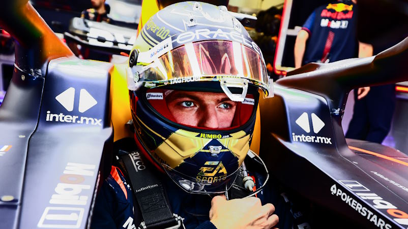 Formula 1 live wagering